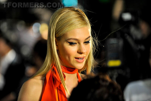 Transformers 4 Age Of Extinction Tokyo Premiere Images   Jack Raynor, Nicola Peltz, Shoko Nakagawa, Sou Takei  (15 of 56)